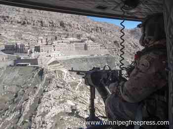 Canada extends, shrinks anti-ISIL ‘Operation Impact’ mission in the Middle East