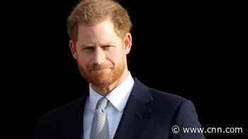 Prince Harry in London for hearing against Daily Mail publisher
