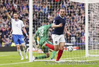 MATCHDAY: Spain, Scotland fight for group lead in qualifying