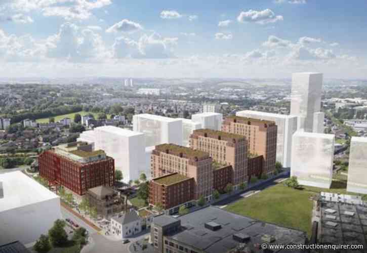 £500m Leeds South Bank scheme gets green light