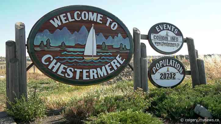 Chestermere mayor calls inspection report 'distortion of facts'