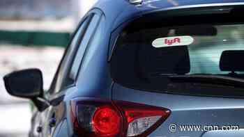 Lyft announces new CEO, says co-founders will step aside from management positions