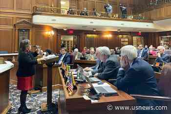 Indiana Bill Banning Gender-Affirming Care Sent to Governor