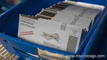 Officials Encourage Voters to Return Mail-In Ballots as Election Day Nears