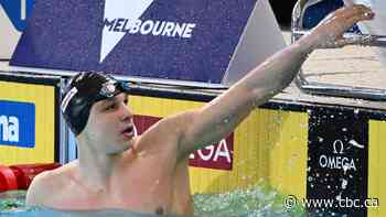 The new name you need to know before the Canadian Swimming Trials