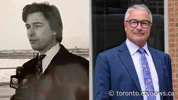 CTV News Toronto veteran Austin Delaney to retire after 34 years