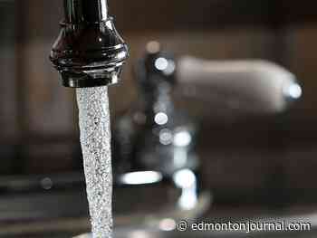 Lead-reducing chemicals now flowing in Edmonton’s water: Epcor