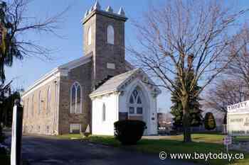 BEHIND THE SCENES: Trinity United Church quashes rumours