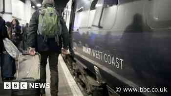 Avanti West Coast extension was right move, MP says