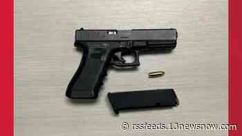 Man accused of pointing gun at vehicles on top of Oceanfront parking garage