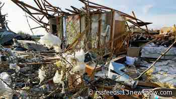 Mercy Chefs workers deploy to Mississippi following destructive tornado
