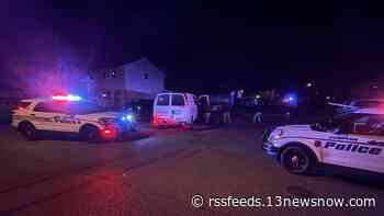 Police: Man injured in shooting on Breckinridge Ct. in Hampton