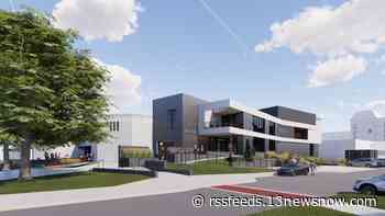 Construction begins on Chrysler Museum's major glass studio expansion