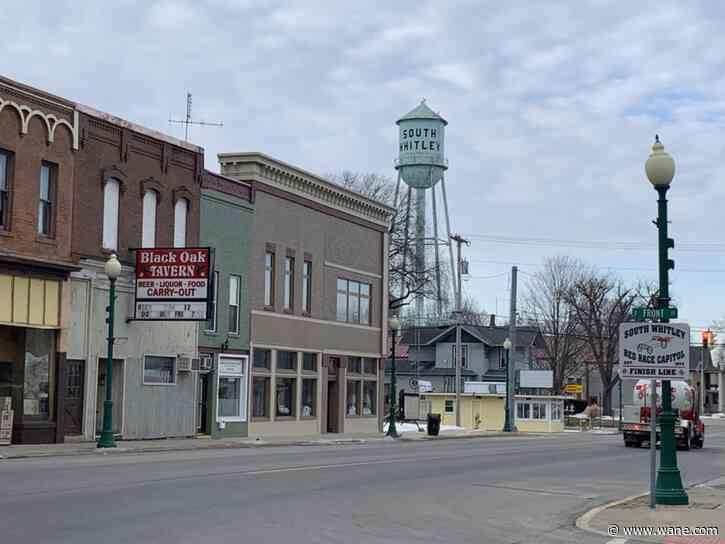 Section of SR 14 in South Whitley to close for construction