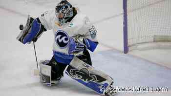 Vanisova's OT goal seals Toronto Isobel Cup; beats Minnesota
