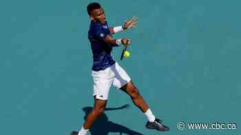 Canada's Auger-Aliassime upset by Argentina's Cerundolo in 3rd round of Miami Open