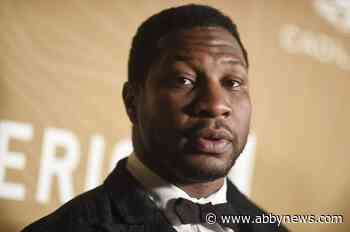 Jonathan Majors charged with several misdemeanour counts of assault and harassment