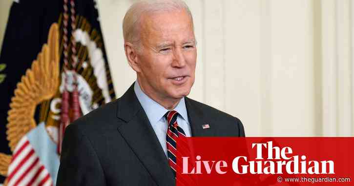 Biden says gun violence is ‘ripping our communities apart’ after Nashville school shooting – as it happened