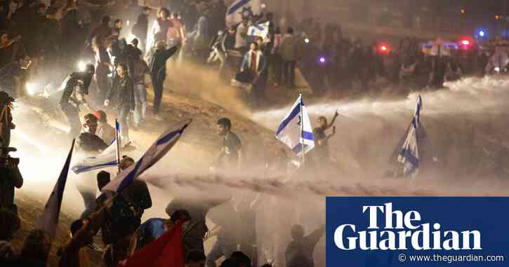 Israel: Netanyahu announces delay to judicial overhaul plan