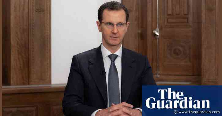 US urged to hold Assad to account as power shifts in Middle East
