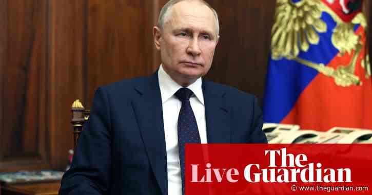 Russia-Ukraine war: Putin’s plan to station nuclear weapons in Belarus ‘irresponsible’ and ‘escalatory’, says Germany