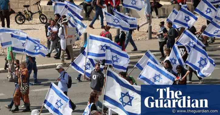 Netanyahu halts judicial overhaul but fight is far from over