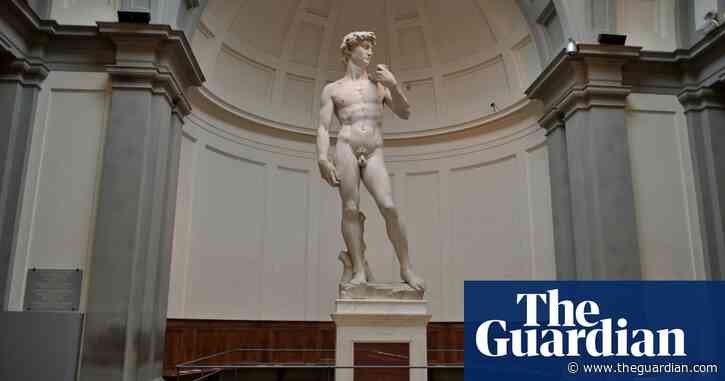 Art, not pornography: Florence museum invites Florida parents to see the David