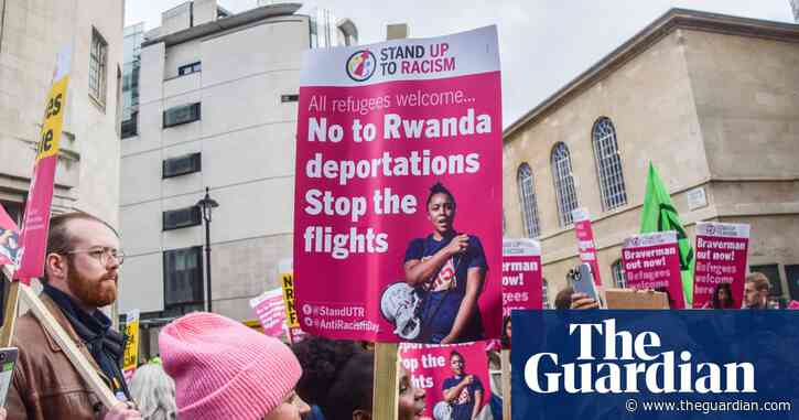 Rwanda scheme would ‘completely erode’ UK’s standing on world stage