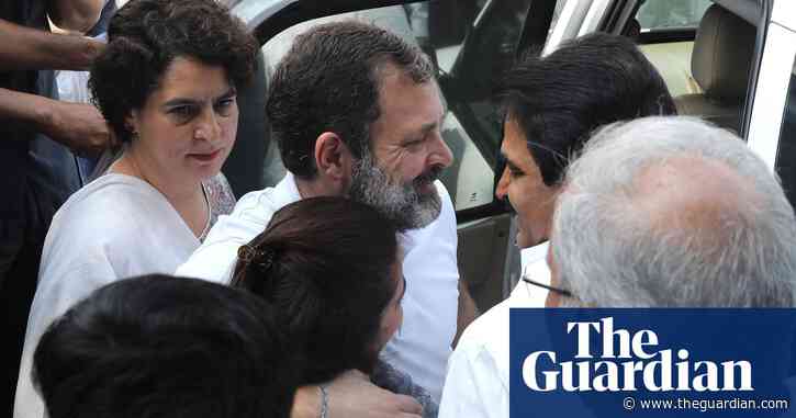 India’s Rahul Gandhi vows to ‘defend democracy’ after being stripped of seat