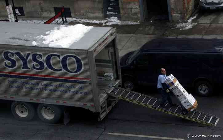 Local Teamsters union strikes against Sysco Indianapolis