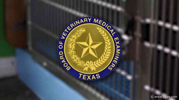 'We deserve a good board': Bill aimed at oversight for Texas Vet Board advances