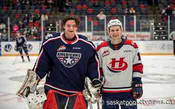 Sask. goaltender who drove a car into a house suspended from junior hockey