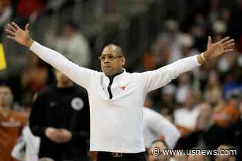 Texas Names Terry as Full-Time Coach After Elite Eight Run