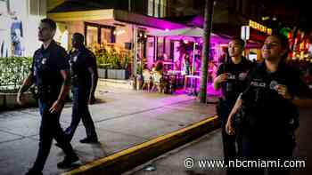 Miami Beach Officials Prepared to Enforce Emergency Curfew For Spring Break 2024 Following Vote