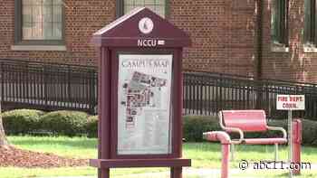 NCCU student arrested in connection to social media threat that led to classes being canceled