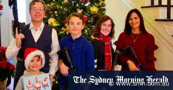 Republican, of gun-toting family photo, ‘heartbroken’ by shooting