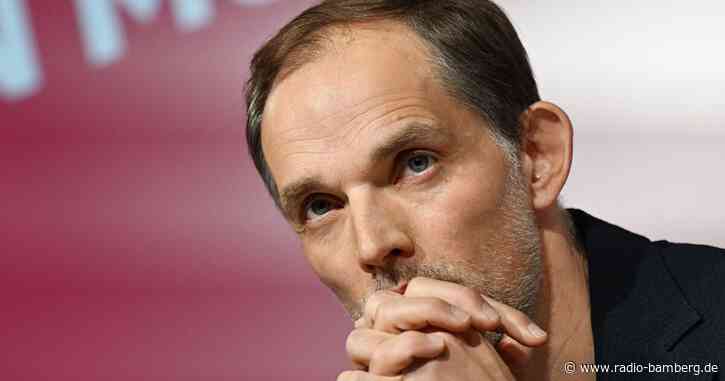 Tuchel leitet erste Einheit beim FC Bayern