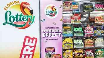 Delaware man wins $5 million lottery while on vacation in Florida