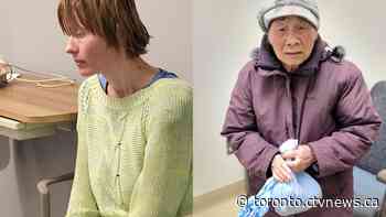 Do you know these individuals? Police looking to ID 2 'unknown' women found in Toronto area