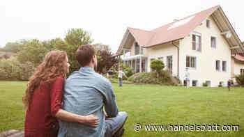 Baufinanzierung: Kreditnehmer profitieren von der Bankenkrise