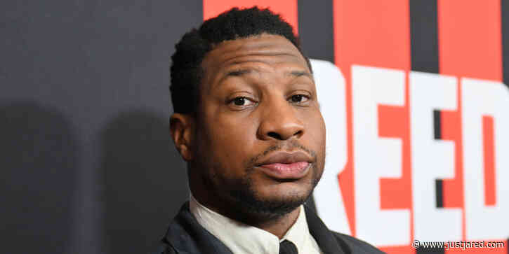 Jonathan Majors Officially Charged Following Weekend Assault Arrest