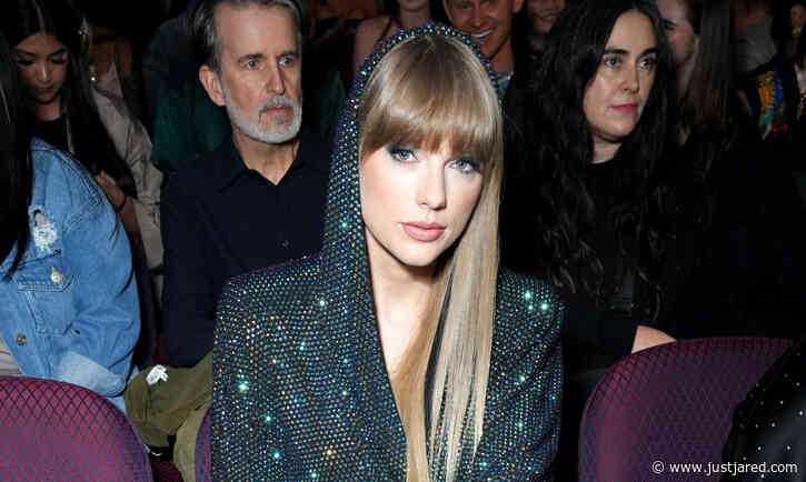 Who Is Taylor Swift Sitting Next to at iHeartRadio Music Awards 2023? It's Someone Very Important!