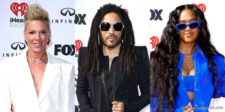 iHeartRadio Music Awards 2023 Red Carpet Photos - See Every Celeb in Attendance!