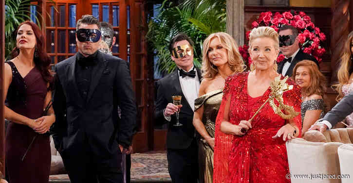 50 Photos You Need to See from 'Young & The Restless' 50th Anniversary Episode!