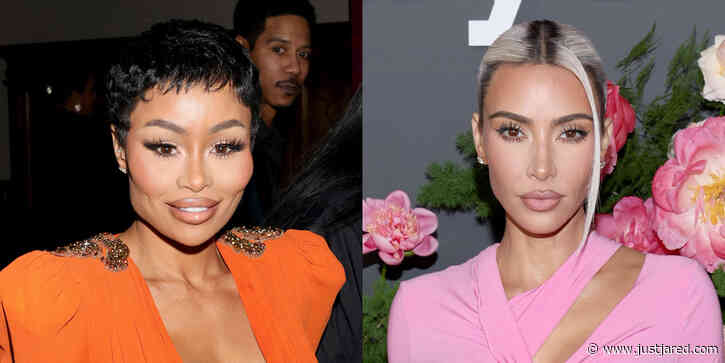 Blac Chyna Surprises Fans By Showing Support for Kim Kardashian, One Year After Unsuccessfully Suing Her