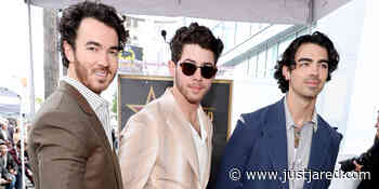 The Jonas Brothers Will Be On Saturday Night Live in April!