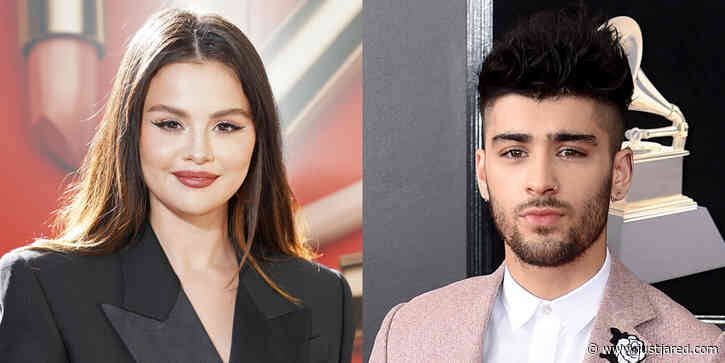 Selena Gomez & Zayn Malik 'Had a Thing' Years Before Their Alleged Dinner Date (Report)