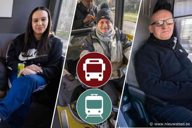 De snelbus van Turnhout naar Antwerpen: bijna even snel als de trein, maar een pak goedkoper