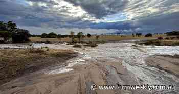 A wet and wild weekend across regions