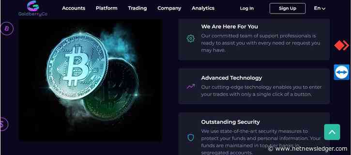Goldberryco.com Review: Supercharge your forex journey